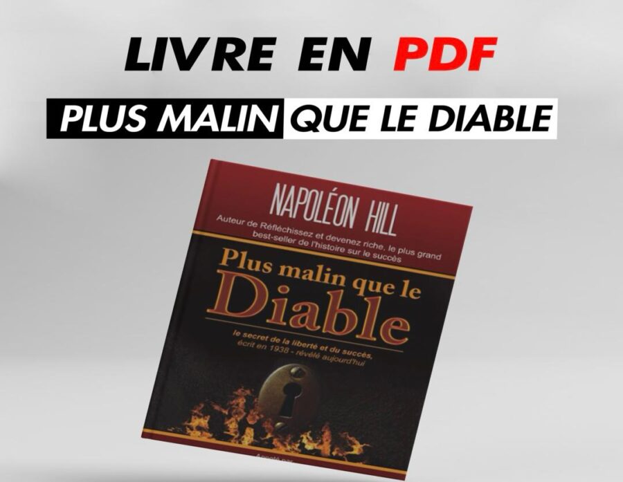 PLUS MALIN QUE LE DIABLE