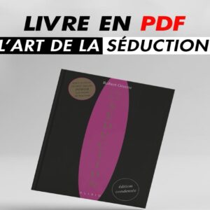 EBOOK -  L' ART DE LA SEDUCTION