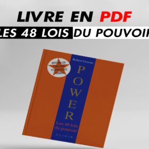 LES 48 LOIS DU POUVOIR