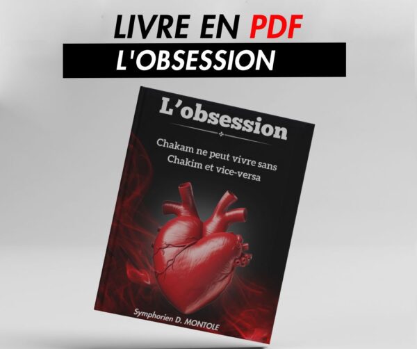 EBOOK - L' OBSESSION