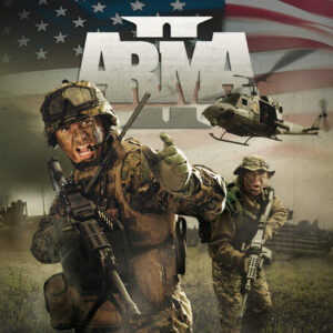 ARMA 2 - DIGITAL STEAM KEY