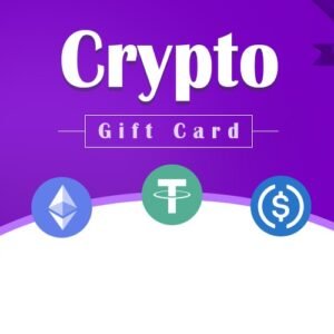 Crypto Giftcard US