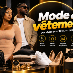 Mode et vêtements