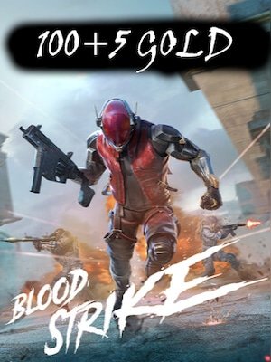Blood Strike — recharge de Gold