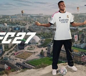 EA SPORTS FC 27 — Xbox Series X|S — Standard — Clé GLOBAL