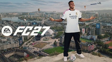 EA SPORTS FC 27 — jeu de football sur PC EA App