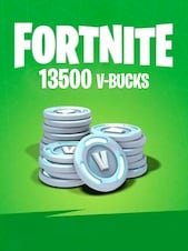 Fortnite — 13 500 V-Bucks — PC Epic Games — Clé GLOBAL