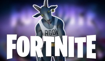 Fortnite — tenue A Goat