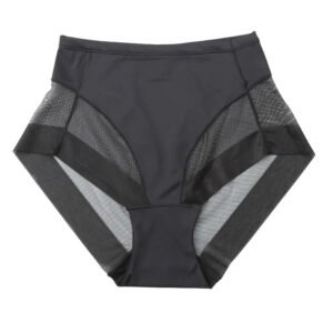 Culotte invisible pour femme – Confort et discrétion - Noir, 4XL